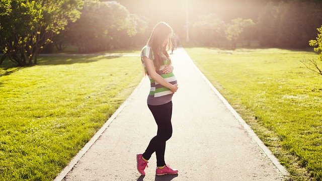 atividade física na gravidez