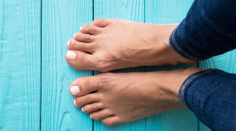Como a saúde dos pés afeta sua vida e beleza