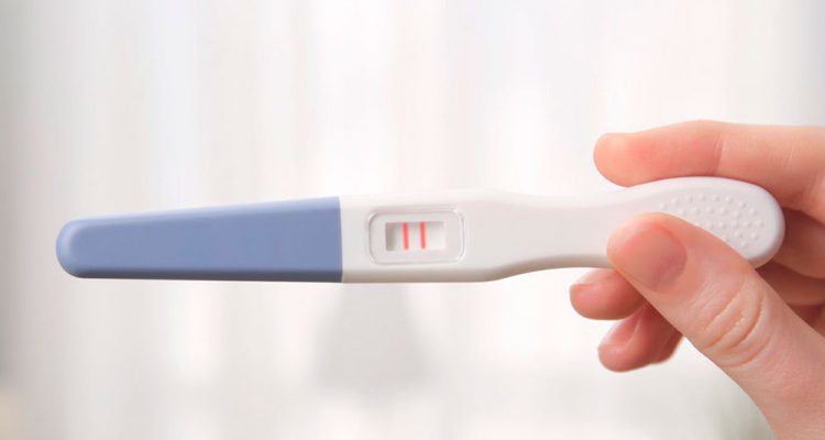 teste de gravidez de sangue