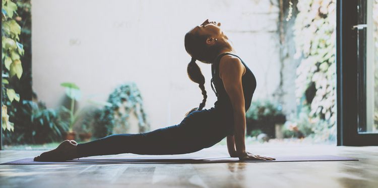 Benefícios da ioga para o corpo