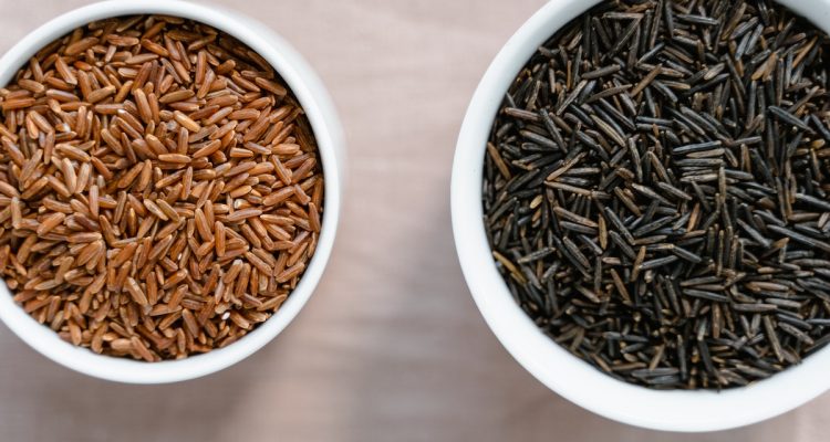 Benefícios do arroz negro